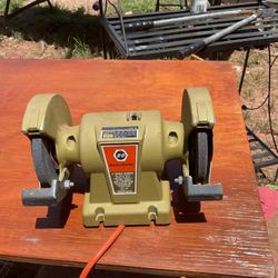 Working Grinder 