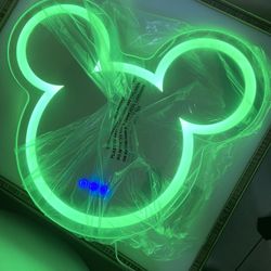 Mickey Mouse Wall Mirror