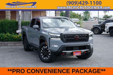 2023 Nissan Frontier