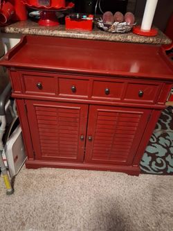 China Buffet Cabinet
