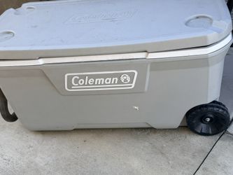 ColeMan Cooler 100quartz