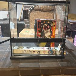 Reptile Enclosure