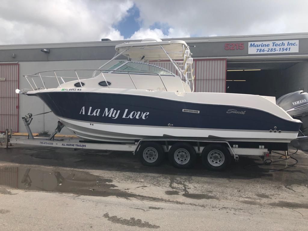 Seaswirl stripper 2006. 2901”