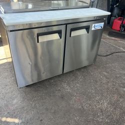 Commercial Sandwich Prep Table