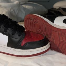 Grade School Jordan Kids Air 1’s 