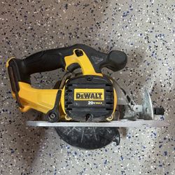 Dewalt Cordless Circular Saw