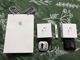 Apple AirPods 4 with ANC ( Authentic )