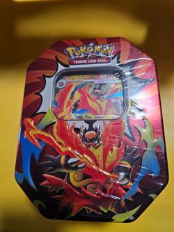 Pokemon ascended heros mega tin mega emboar