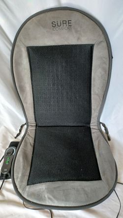 Ventilated Cooling Auto Seat Pad with built-in Fan