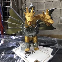 King Ghidorah Godzilla Jumbo Size