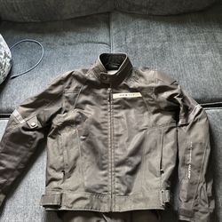 Rev’it mesh motorcycle jacket