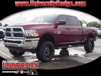 2017 RAM 2500