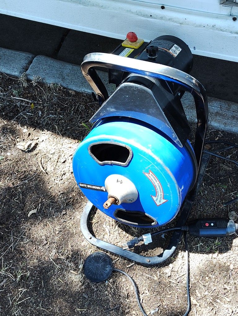 Drain Auger