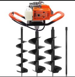 62cc auger
