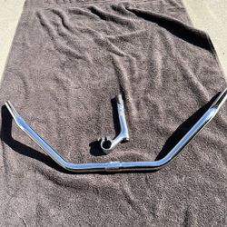 Schwinn Handlebars And Steam Post