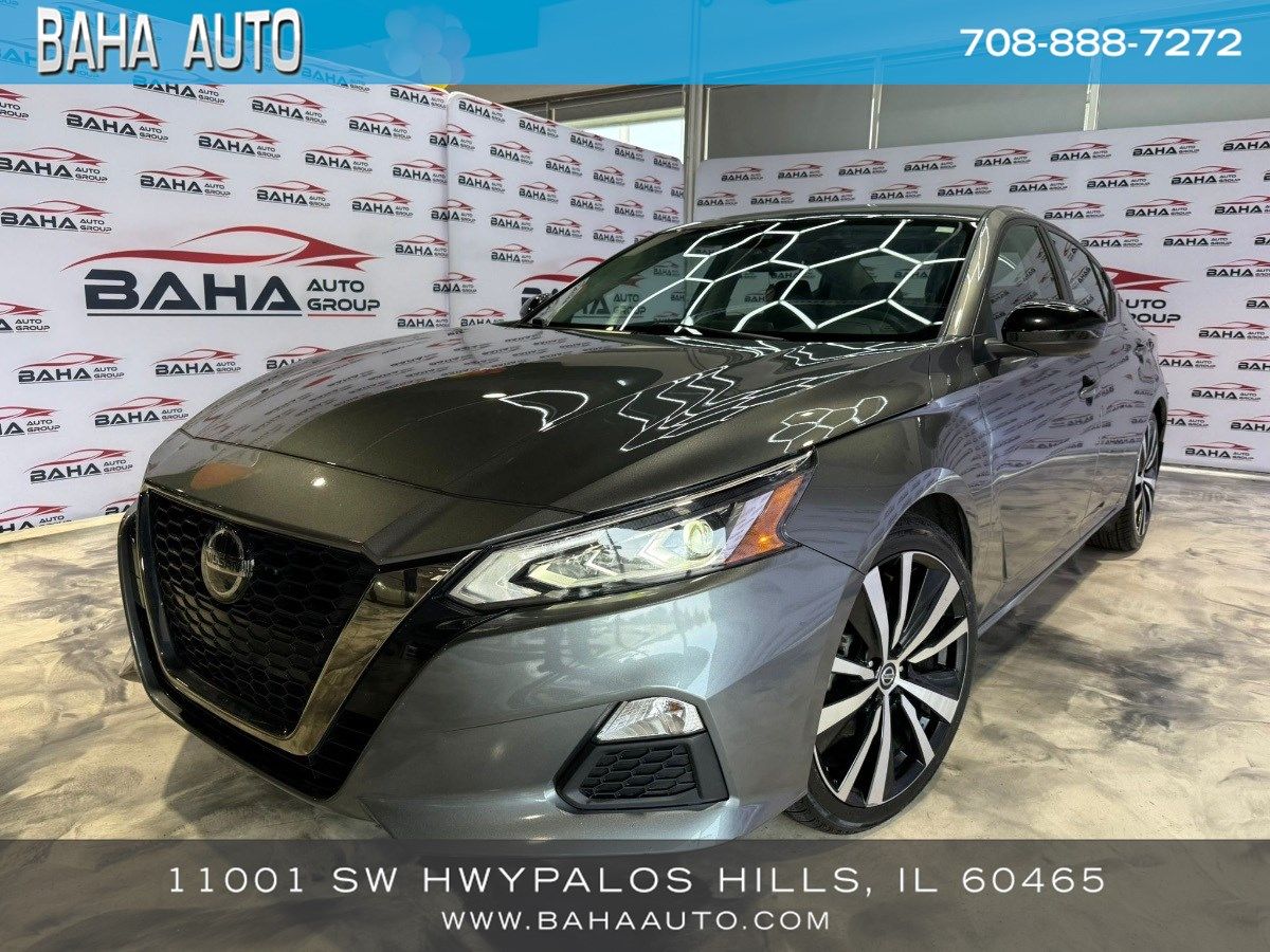 2022 Nissan Altima