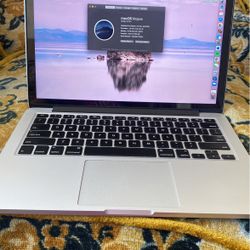 Macbook pro 2014
