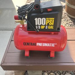 Air compressor 100psi 