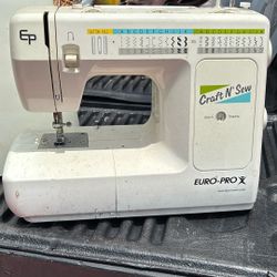 Sewing Machine 