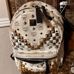 MCM backpack 🎒 