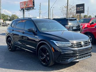 2023 Volkswagen Tiguan