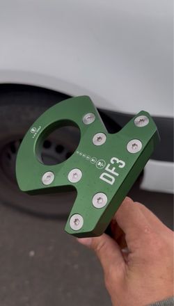 LAB DF3 Custom Putter New