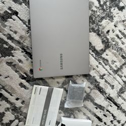 New Samsung Chromebook 4