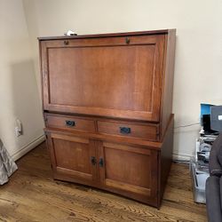 Secretary Desk 