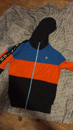 Zip up hoodie