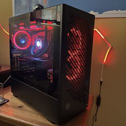 New Gaming PC
