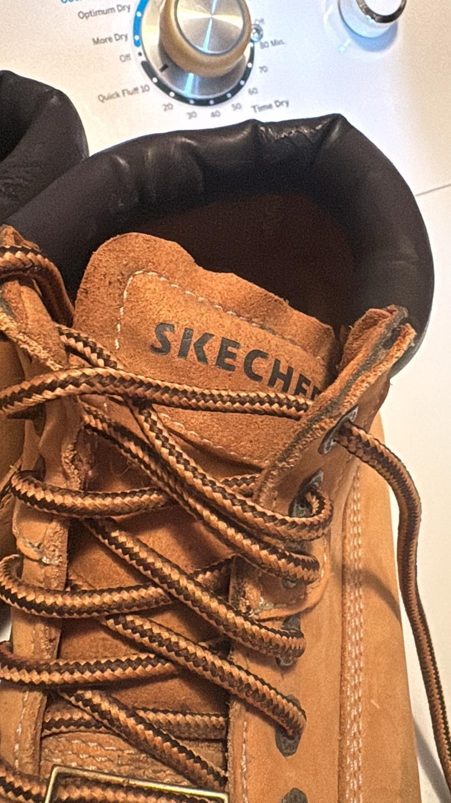 Sketchers Work Boots 