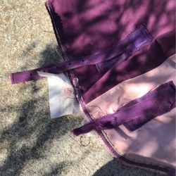 Kingsington horse Blanket Size 82”