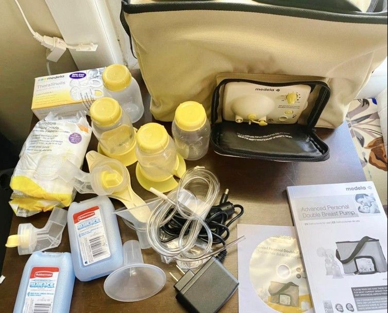 Medela Advanced Pump