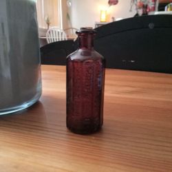 Vintage Bottle 