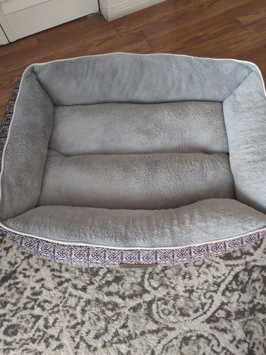 Vibrant Pet Bed🐶
