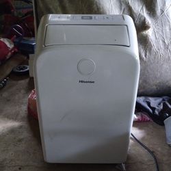 HiSense 3700btu Air Conditioner 