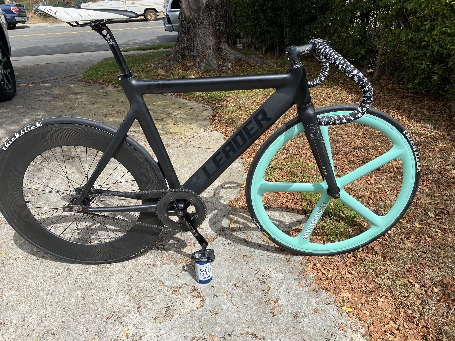 Leader 735 fixed gear for Sale in San Diego, CA - OfferUp