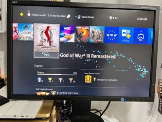 Gaming monitor