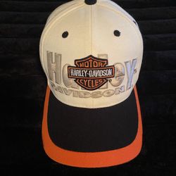 Harley Davidson Cap / Hat -  NEW