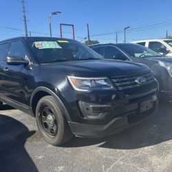 2019 Ford Explorer