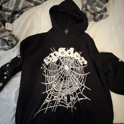 Spider Hoodie 