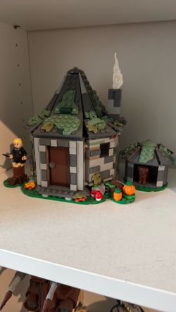 Harry Potter Lego set