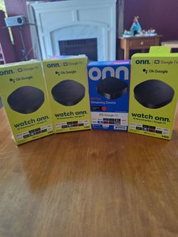 Onn streaming device