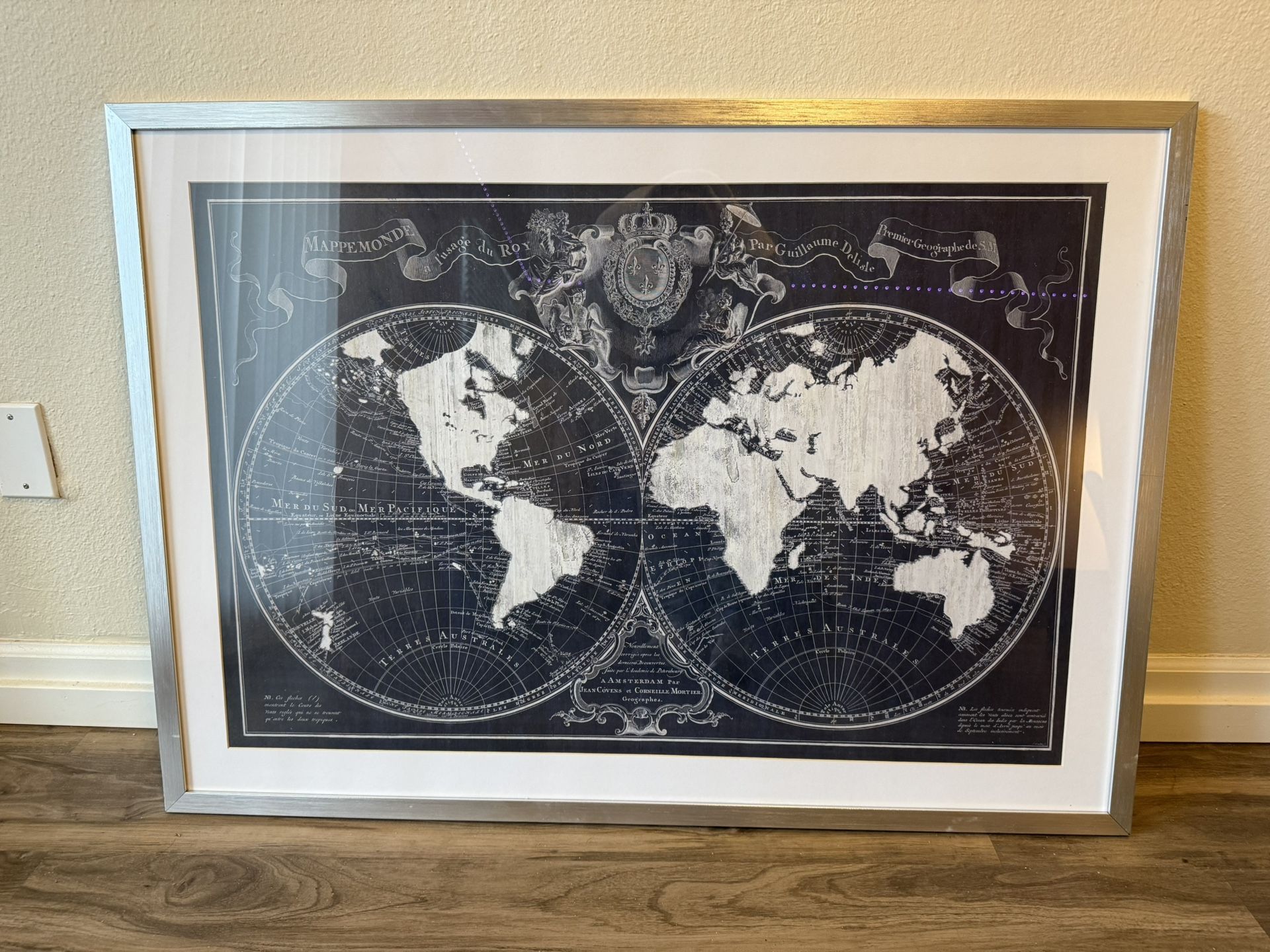 Map Of The World
