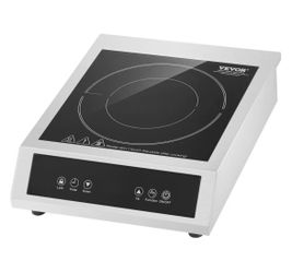 Induction Cooker - Vevor 1800W Commercial Burner - New