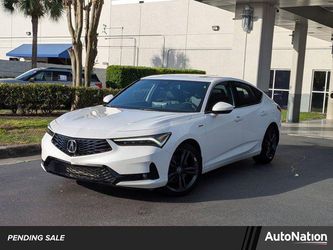 2025 Acura Integra