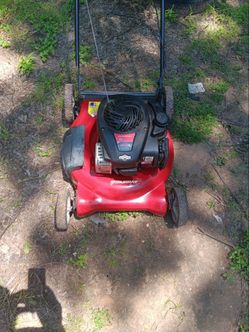Murray 21in Push Lawnmower