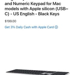 Apple Keyboard