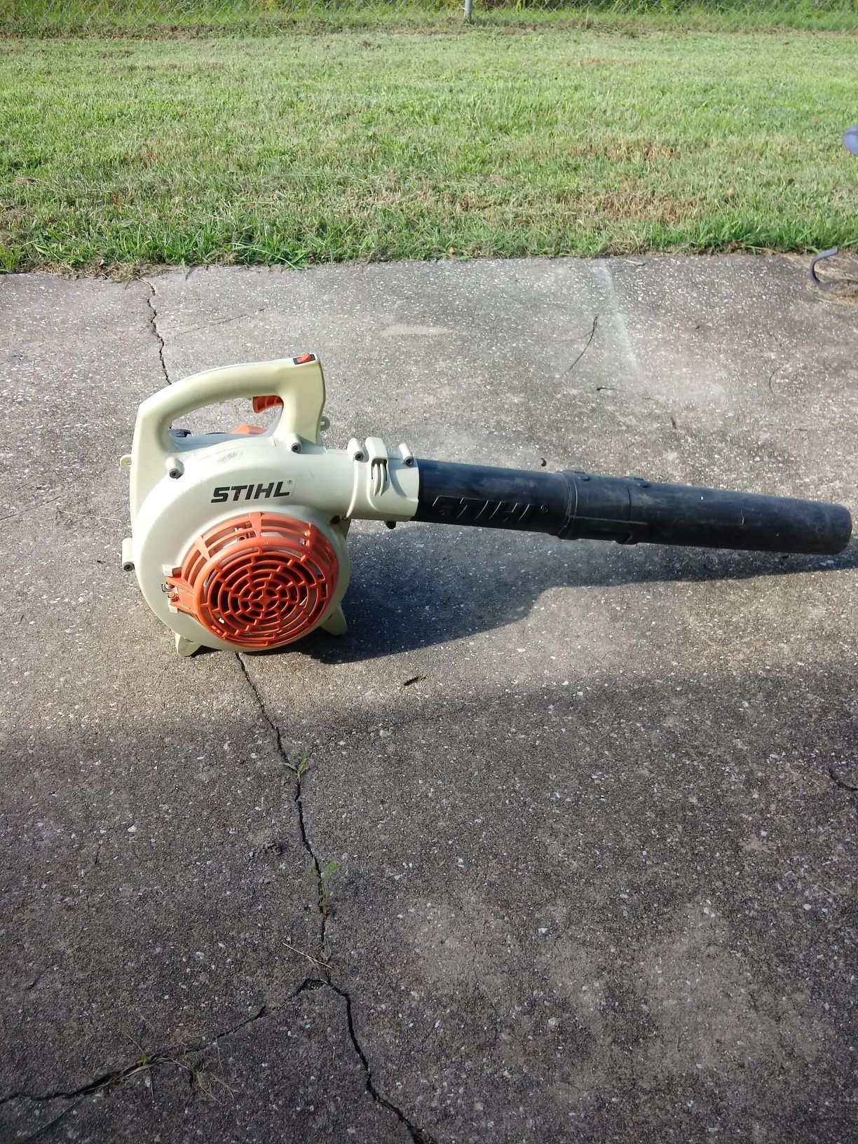 Stihl BG55 leaf blower for Sale in Cocoa, FL OfferUp