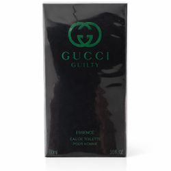 Gucci Guilty Essence EDT Pour Homme 90ml (3.0oz) – New/Sealed